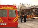 Grossbrand Holzlager Siegburg Industriestr P392